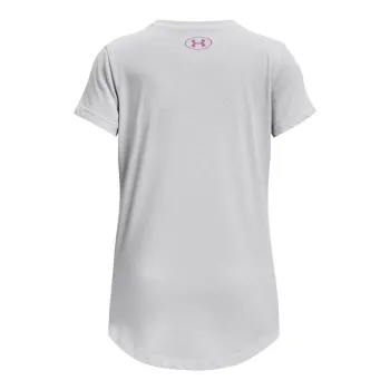 Girls' UA Sportstyle Graphic Short Sleeve 
