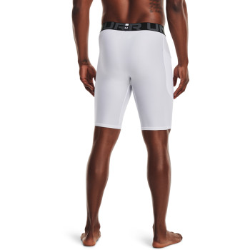 Men's HeatGear® Pocket Long Shorts 