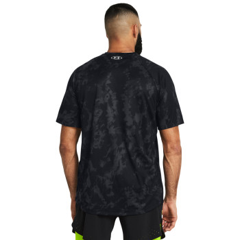 UA TECH ABC CAMO SS 