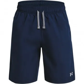 Boys' UA Woven Shorts 