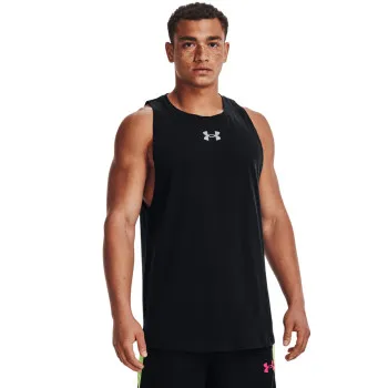 Men's UA Baseline Cotton Tank 