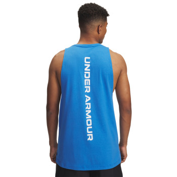 UA BASELINE COTTON TANK 