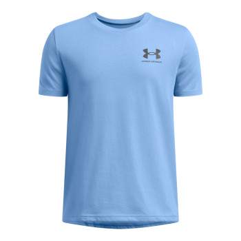 UA B SPORTSTYLE LEFT CHEST SS 