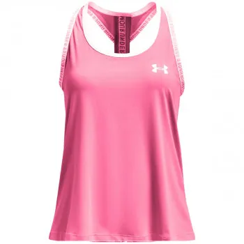 Girls' UA Knockout Tank 