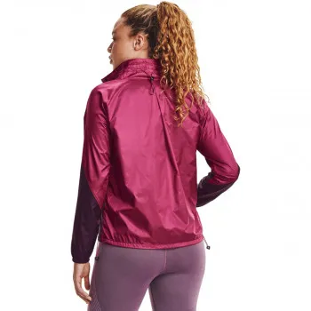 Women's UA RECOVER™ Woven Shine Jacket 