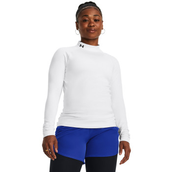 UA CG AUTHENTICS MOCKNECK 