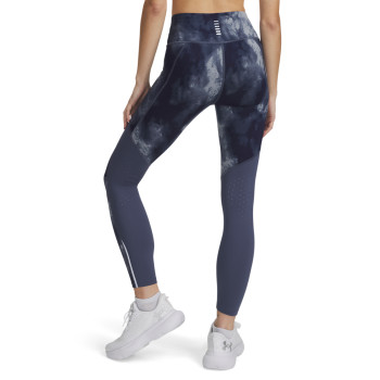 UA LAUNCH ANKLE PRINT TIGHTS 