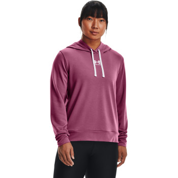 Women's UA Rival + Fleece Hoodie 