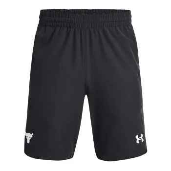 Boys' Project Rock Woven Shorts 
