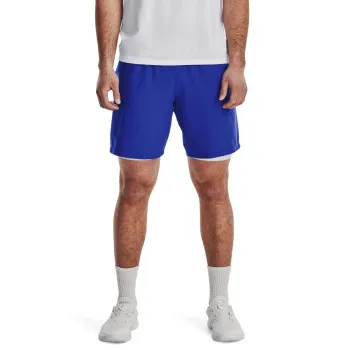 UA WOVEN GRAPHIC SHORTS 