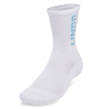 UA 3-MAKER 3PK MID-CREW 