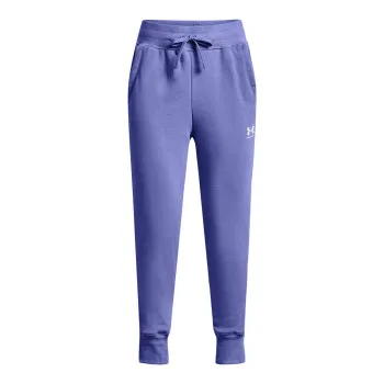 Girls' UA Rival Fleece EM Joggers 