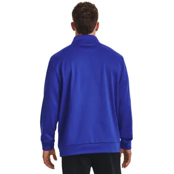 UA ARMOUR FLEECE 1/4 ZIP 