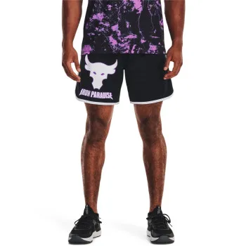 Men's Project Rock Disrupt Mesh Shorts 