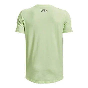 Boys' Project Rock Brahman Short Sleeve 