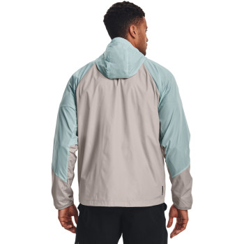 Men's UA RUSH™ Woven Full-Zip 