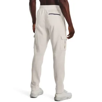 Men's UA Essential Fleece Heritage Cargo Pants 