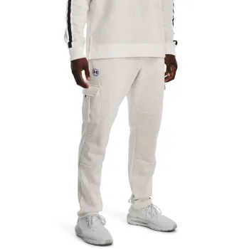 Men's UA Essential Fleece Heritage Cargo Pants 