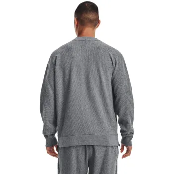 Men's UA Ottoman Fleece Crew 