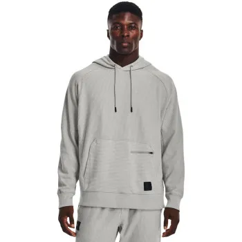 Men's UA Ottoman Fleece Hoodie 