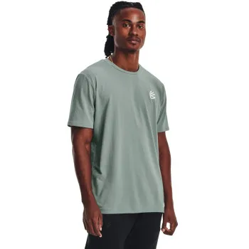Men's Curry Recycle Short Sleeve 