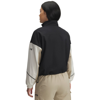 UNSTOPPABLE JACKET-BLK 
