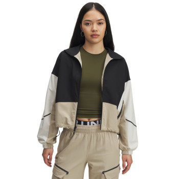 UNSTOPPABLE JACKET-BLK 
