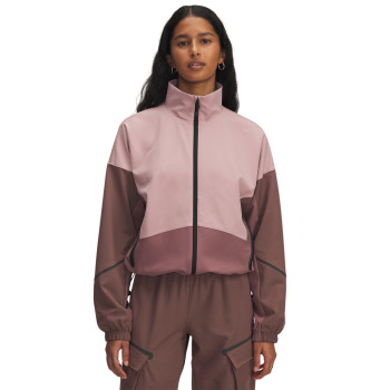UNSTOPPABLE JACKET-BLK 