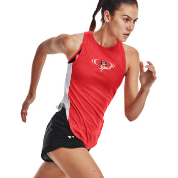 Women's UA Mesh Tank 
