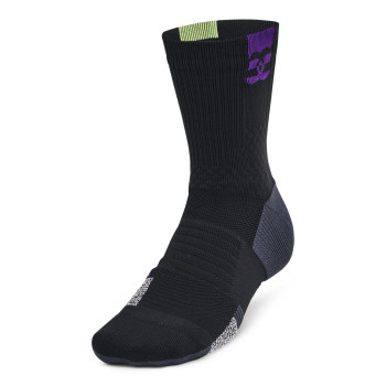 Unisex UA ArmourDry™ Playmaker Mid-Crew Socks 