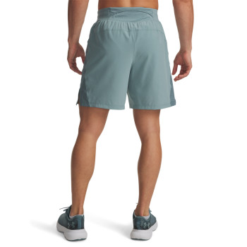 UA LAUNCH PRO 7'' SHORTS 