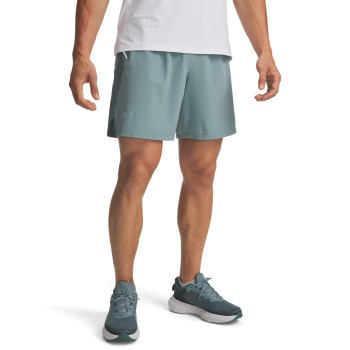 UA LAUNCH PRO 7'' SHORTS 
