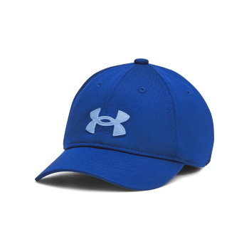 Boys' UA Blitzing Adjustable Cap 