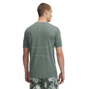 UA RUSH SEAMLESS LEGACY SS 