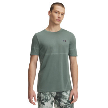 UA RUSH SEAMLESS LEGACY SS 