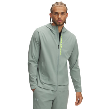 UA OUTRUN THE STORM JACKET 