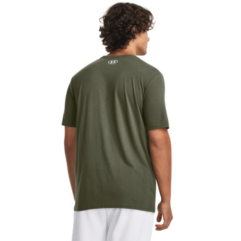 Camo Chest Stripe 