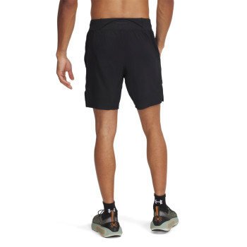 UA LAUNCH PRO 2N1 7'' SHORTS 