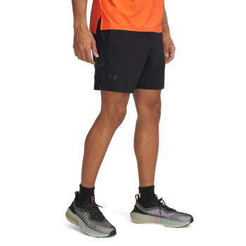 UA LAUNCH PRO 2N1 7'' SHORTS 