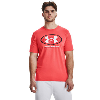 Men's UA Multi-Color Lockertag Short Sleeve 