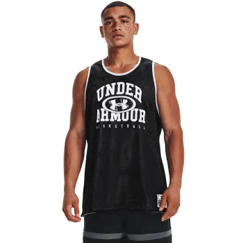 Men's UA Baseline Reversible Jersey 
