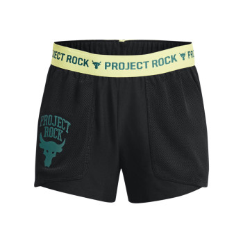 Girls' Project Rock Play Up Shorts 