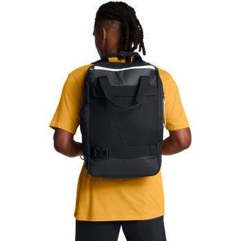 Project Rock Box Duffle Backpack 