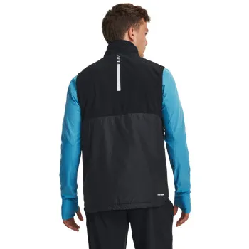 UA STRM SESSION RUN VEST 