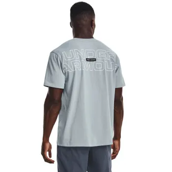 Unisex UA Outline Heavyweight Short Sleeve 