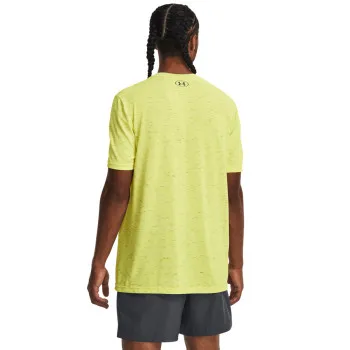 UA SEAMLESS NOVELTY SS 