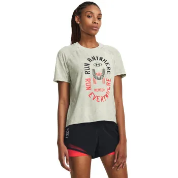 UA RUN EVERYWHERE GRAPHIC SS 