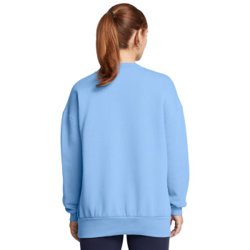 Women's UA Essential Fleece Oversized Crew 