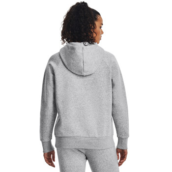 UA RIVAL FLEECE HOODIE 