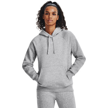 UA RIVAL FLEECE HOODIE 